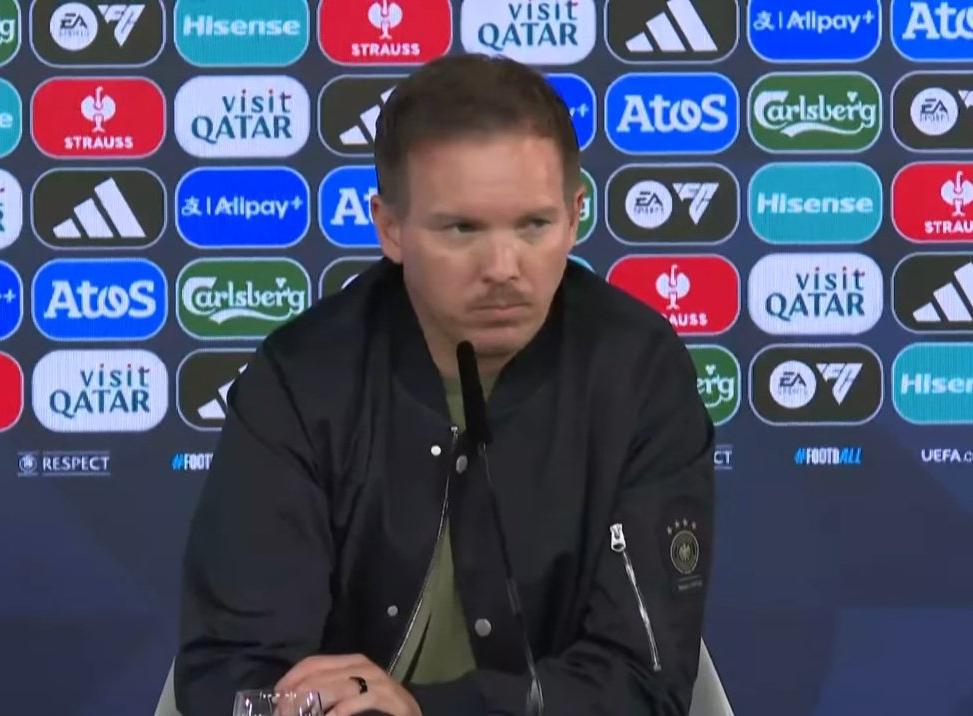 纳帅谈对阵法国：限制对手的空间，让速度变得不那么重要