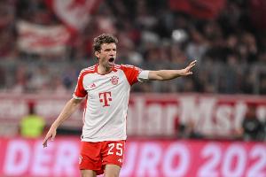 华体会官网-图片报：穆勒愿意接受降薪续约，但高层倾向于不再提供续约合同