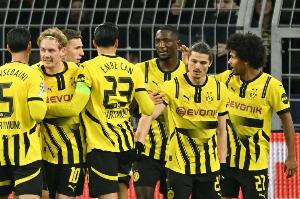 华体会官网-图片报：世俱杯期间多特将在迈阿密进行训练，租用了部分训练中心