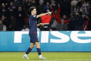 华体会官网-维蒂尼亚本赛季欧冠1264次传球位列赛事第一，成功率94.22%也第一