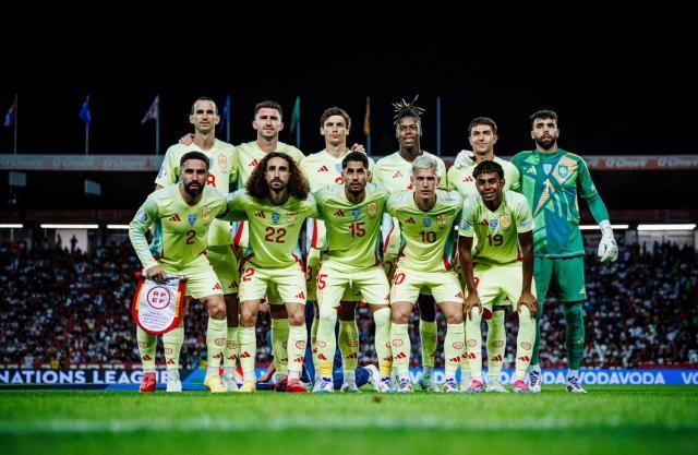 华体会官网APP-西班牙全场占优交白卷，欧洲杯绝杀功臣不幸受伤