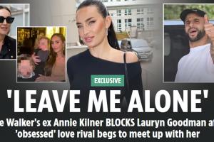 华体会官网下载-小三联系沃克妻子表示想解决问题，后者直接拉黑&amp;很烦她一直炒作