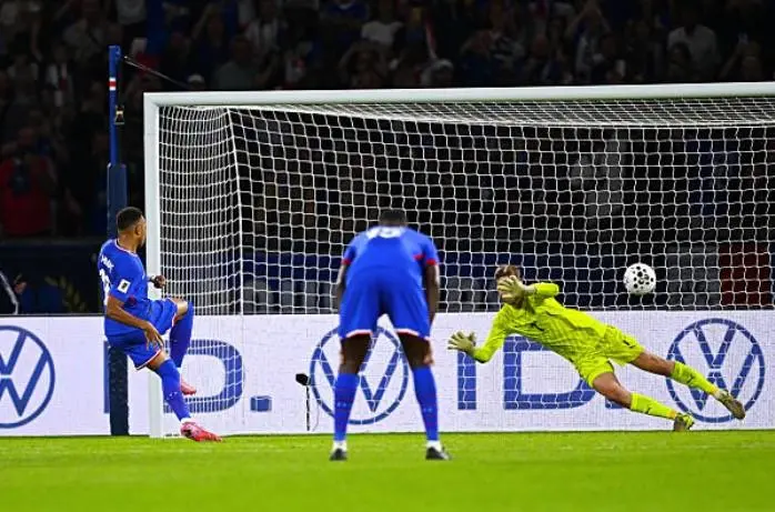 华体会官网-点球专家，法国国家队在各项赛事中的近15粒点球全部命中