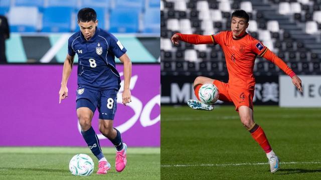 华体会官网下载-第一次遭遇，U23国足将在U23亚洲杯上首次与泰国U23交手