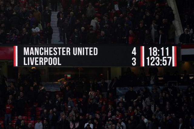 华体会官网APP-【足总杯】阿马德绝杀+脱衣染红，曼联加时4-3利物浦