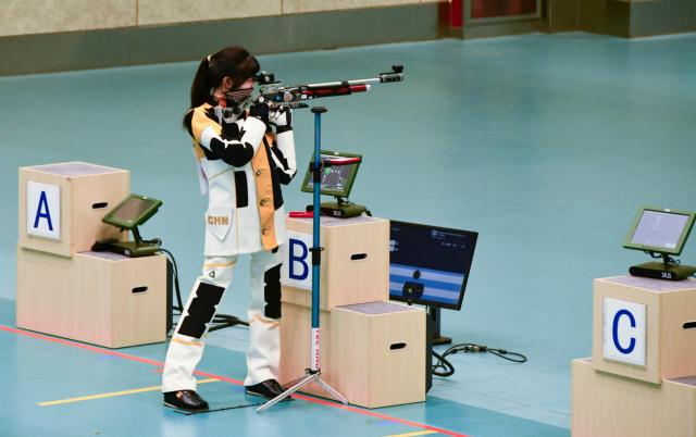 华体会官网-中国射击巴黎奥运看00后？ 最强阵容有望超东奥4金