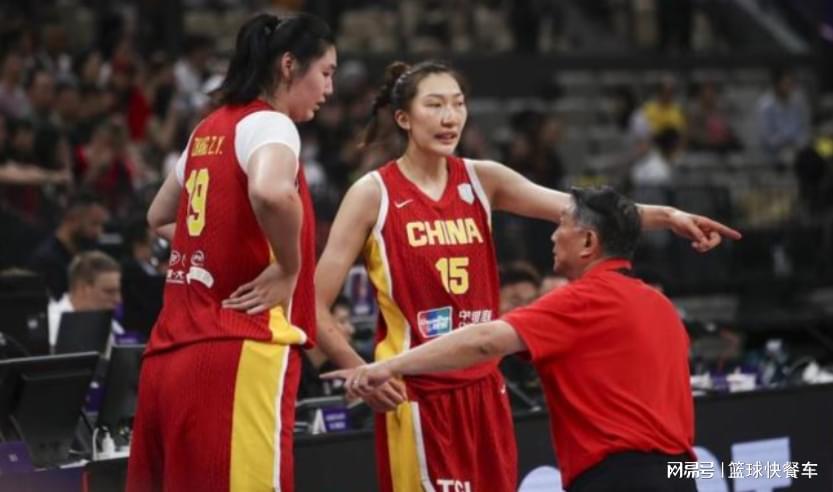女篮又冒出一天才中锋？身高2米12酷似韩旭：宫鲁鸣这下该乐翻了
