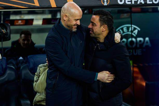 华体会官网入口-滕帅：本该进巴萨4球 哈维：裁判不给点球不可思议