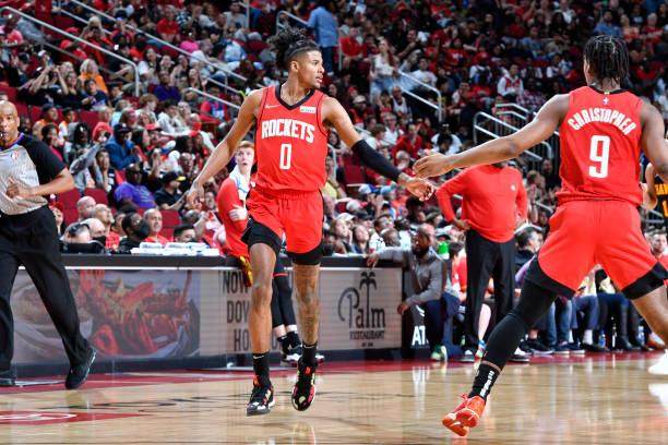 华体会官网下载-41分比肩大梦！格林完美收官战预示火箭光明未来